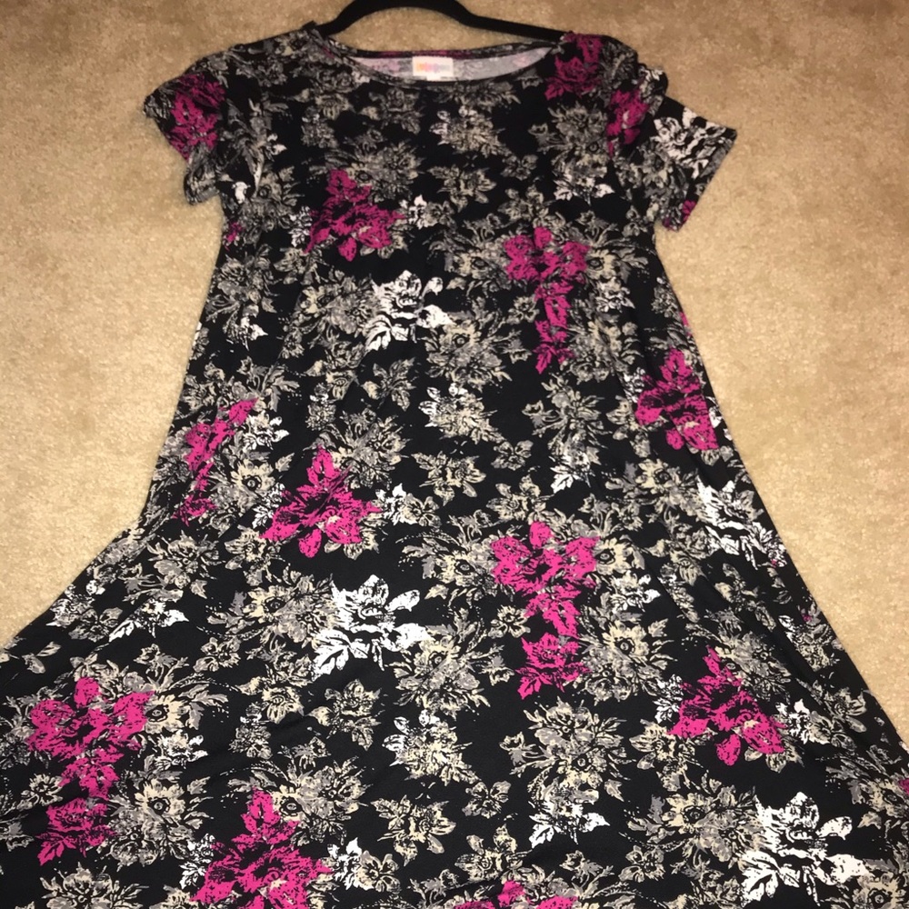 EEUC XXS Lularoe Carly